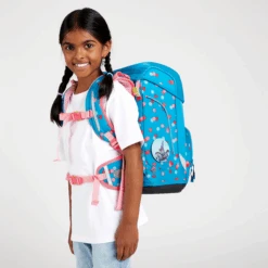 Cubo Light Bearlegance -Schulrucksack Lieferungen 630AA078 5B4F 49D2 9F83F82A9E51E905