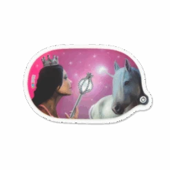 Blinkie-Klettie (1-piece) Princess