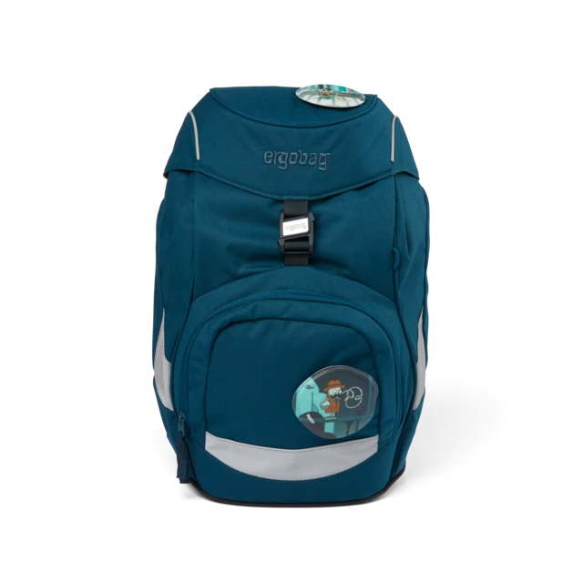 School Backpack RobotBear 8 School Backpack RobotBear – Bild 6