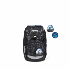 School Backpack Super ReflectBear Glow