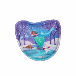 Twinkle-Klettie (1-piece) Ice Skate Princess