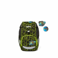 School Backpack Dragon RideBear