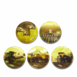 Klettie-Set (5-piece) MATT Farm