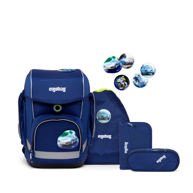 Cubo InspectBear 3 Cubo InspectBear