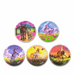 Klettie-Set (5-piece) MATT Pony Ranch