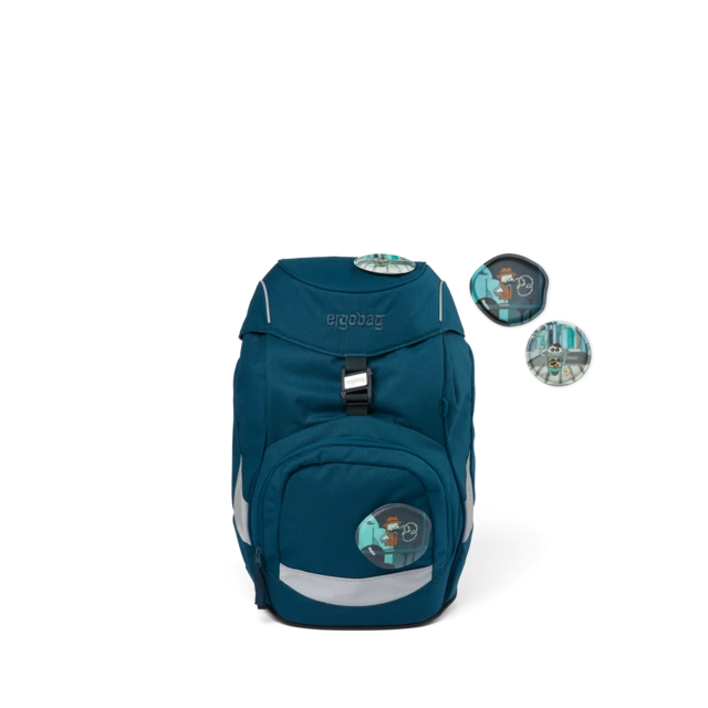 School Backpack RobotBear 3 School Backpack RobotBear