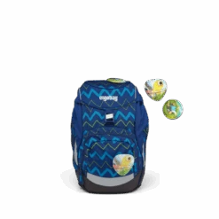 School Backpack Soccer FanBear