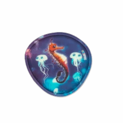 Glow-Klettie (1-piece) Sea Horse