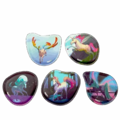 Contour Kletties-Set Unicorns