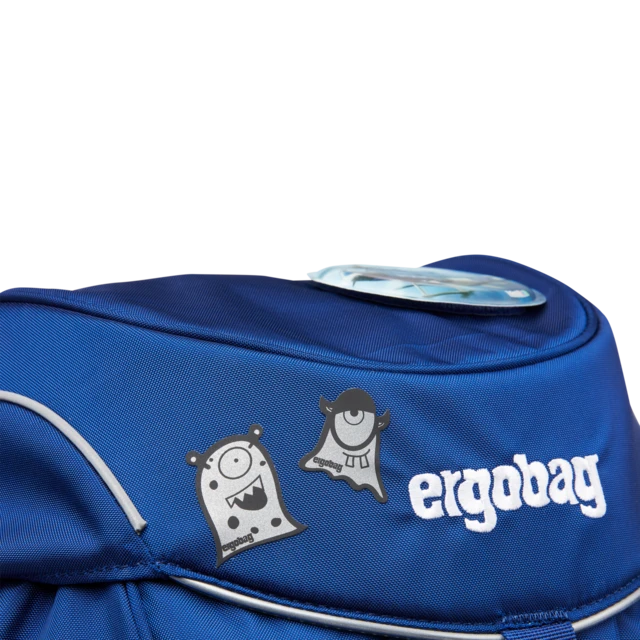 Sticker Reflexie-Sticker Silver 4 Sticker Reflexie-Sticker Silver – Bild 2