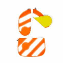 Zip-Set With Reflective Stripes Orange 8 Zip-Set With Reflective Stripes Orange -Schulrucksack Lieferungen 7F79720B C902 45C3 A8C684C88AEAA3AD