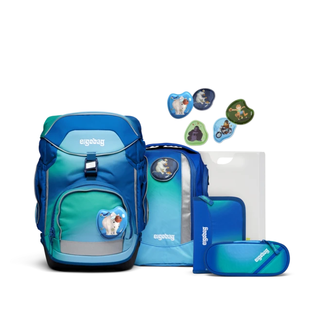 Pack JungleBear 3 Pack JungleBear