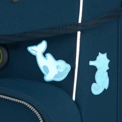 Sticker Reflexie-Sticker Sea Dweller 7 Sticker Reflexie-Sticker Sea Dweller -Schulrucksack Lieferungen 81A8E524 F0B0 4723 81EE9C796B54DC1D