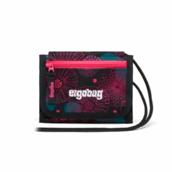 Neck Pouch CoralBear