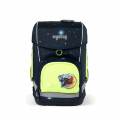 Fluo LED Zip-Set Yellow -Schulrucksack Lieferungen 887F086F DCC1 4F6A 819826CE9D2C4820