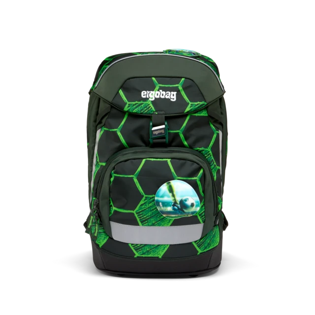 School Backpack KickBear 3 School Backpack KickBear