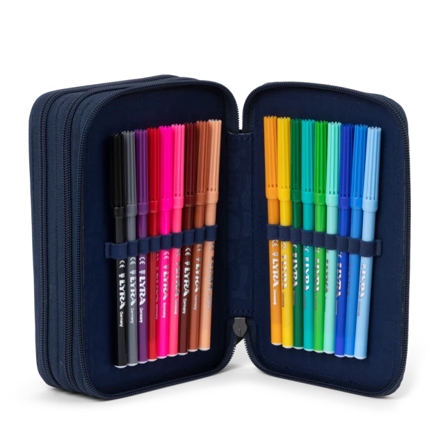 Maxi Pencil Case AtmosBear 6 Maxi Pencil Case AtmosBear – Bild 4