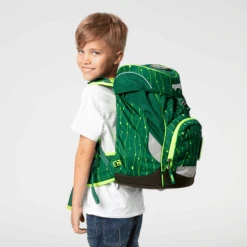 School Backpack RambazamBear -Schulrucksack Lieferungen 9B70E567 C04D 45BD 870577CE73E64C27