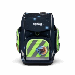 Zip-Set With Reflective Stripes Green -Schulrucksack Lieferungen 9D084F94 1F46 4EC4 81F080BCBC47B4C9