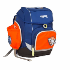 Fluo Side Pocket Zip-Set Orange -Schulrucksack Lieferungen 9DF83D7F 016F 41E5 817A1314F2241A65
