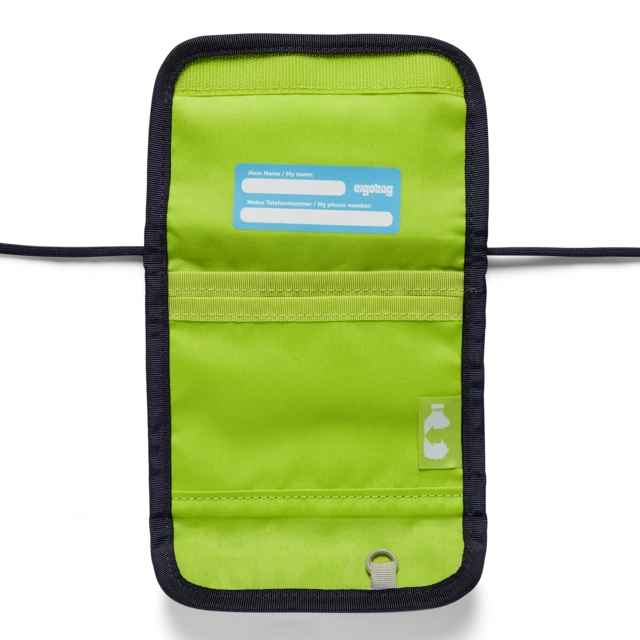 Neck Pouch Deep DiveBear 4 Neck Pouch Deep DiveBear – Bild 2