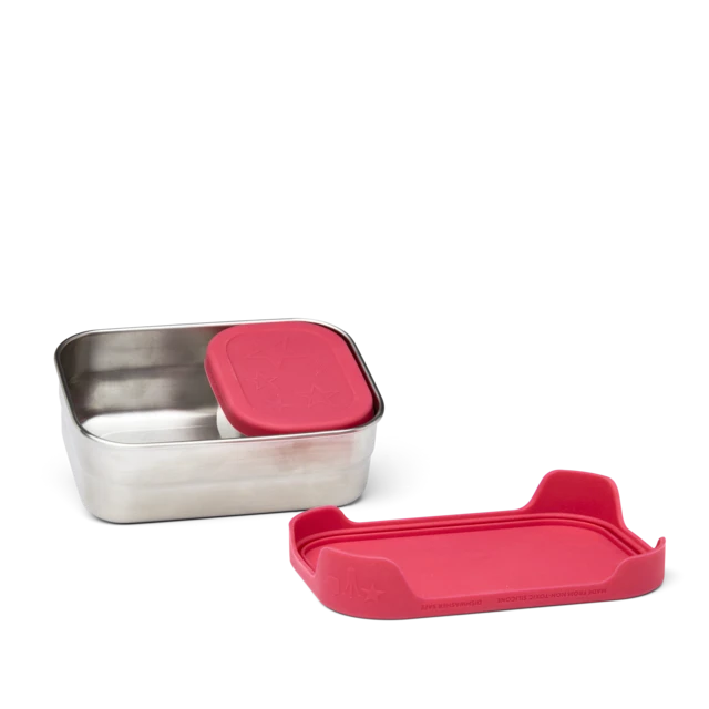 Stainless Steel Lunch Box Princess 5 Stainless Steel Lunch Box Princess – Bild 3