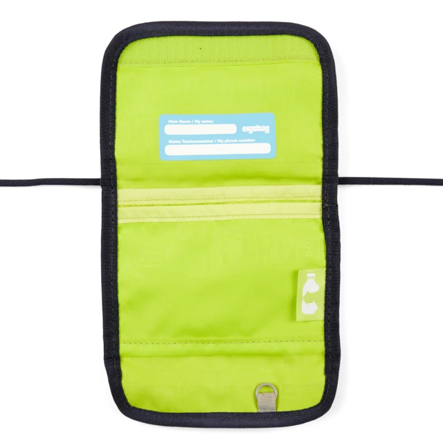 Neck Pouch Milky Bear 4 Neck Pouch Milky Bear – Bild 2