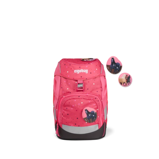 School Backpack Horse DreamBear 3 School Backpack Horse DreamBear