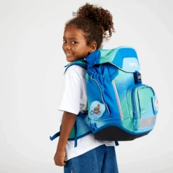 Pack JungleBear 9 Pack JungleBear -Schulrucksack Lieferungen A308407A 8894 4B42 B599B8AD31194599