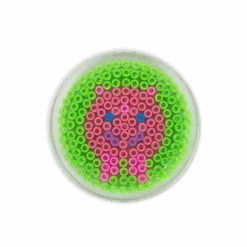 Kletties Ironing Beads Set Iron On Bead Set Pastell -Schulrucksack Lieferungen A4CF061F B35E 4AD2 AE827B1A68150967