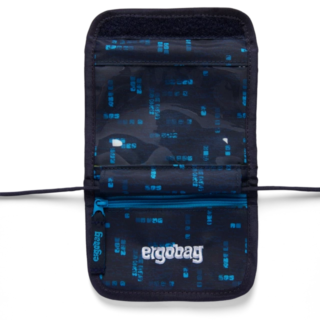 Neck Pouch Deep DiveBear 5 Neck Pouch Deep DiveBear – Bild 3