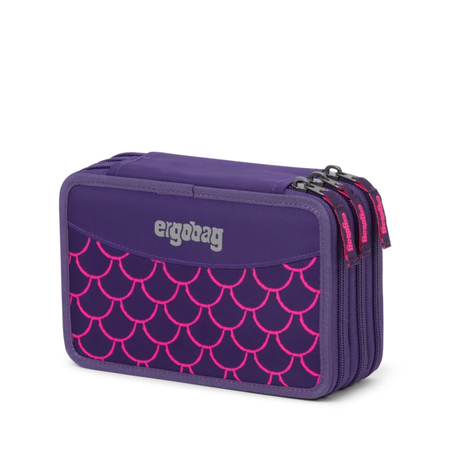 Maxi Pencil Case Pearl DiveBear 3 Maxi Pencil Case Pearl DiveBear