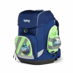 Fluo Side Pocket Zip-Set With Reflective Green 8 Fluo Side Pocket Zip-Set With Reflective Green -Schulrucksack Lieferungen ACFAD5ED E260 459E B5E741EF8DDD4C40