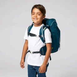 School Backpack RobotBear 11 School Backpack RobotBear -Schulrucksack Lieferungen AE492542 F099 40C2 B1F1965A856C3C2C