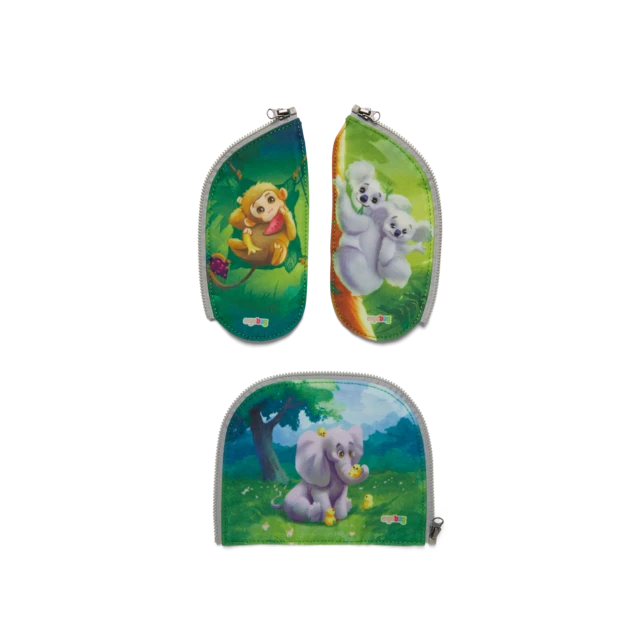 Zippies Zoobabies 3 Zippies Zoobabies