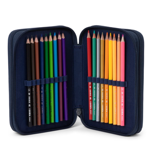 Maxi Pencil Case CoralBear 6 Maxi Pencil Case CoralBear – Bild 4