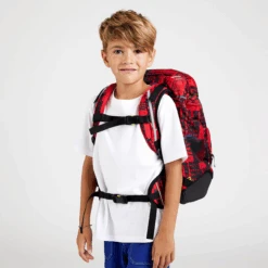 School Backpack FireBear 15 School Backpack FireBear -Schulrucksack Lieferungen BD71C1AE 0817 4373 B9839086591761DB