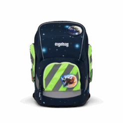 Zip-Set With Reflective Stripes Green -Schulrucksack Lieferungen BDD70CBB 51F6 4CC1 8DE492D417723C16