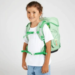 Cubo PineBear 10 Cubo PineBear -Schulrucksack Lieferungen BE827004 C147 415B 90C1A8AB87C202DD