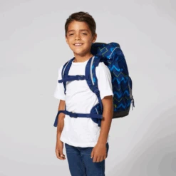 School Backpack Soccer FanBear -Schulrucksack Lieferungen BEF603DB 50B1 4B4B BCCCFB92F833BCC0