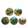 Klettie-Set (5-piece) MATT Farm Machines