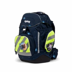 Zip-Set With Reflective Stripes Yellow 11 Zip-Set With Reflective Stripes Yellow -Schulrucksack Lieferungen C0EB949C 3D35 4049 AF71B4EACDD692BD