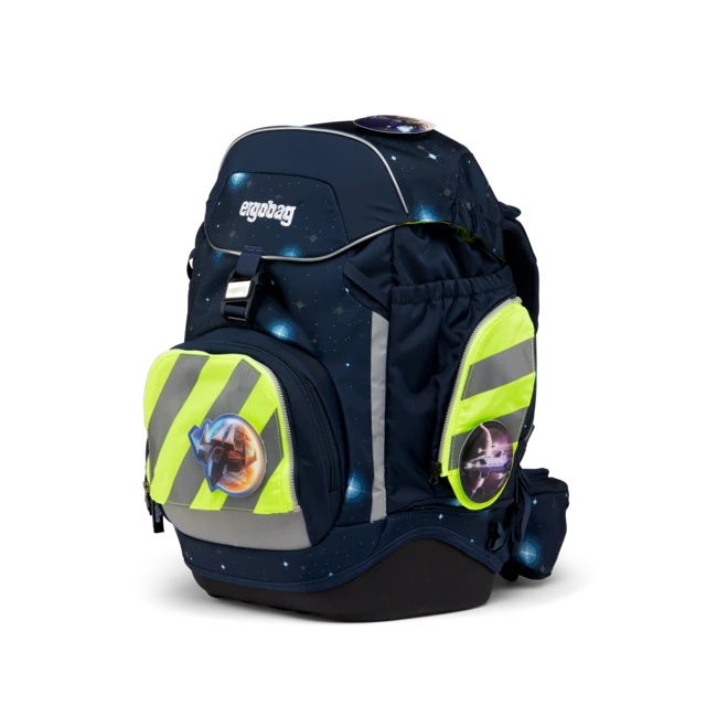 Zip-Set With Reflective Stripes Yellow 6 Zip-Set With Reflective Stripes Yellow – Bild 4