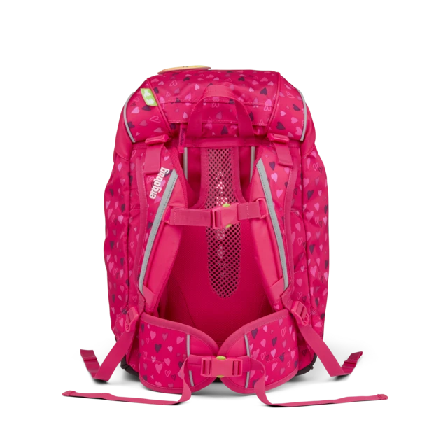 School Backpack HorseshoeBear 7 School Backpack HorseshoeBear – Bild 5