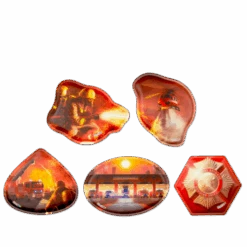 Contour Kletties-Set Fire Brigade