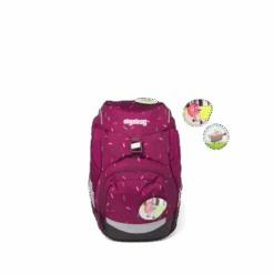 School Backpack The NutcrackBear