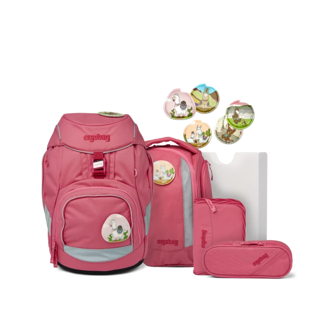 Pack Lamas In Bearjamas 3 Pack Lamas In Bearjamas