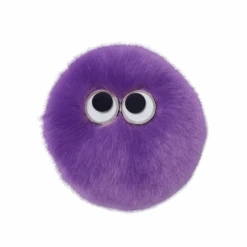 Fleece Klettie Purple-Fleece