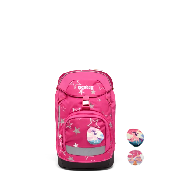 School Backpack StarlightBear 4 School Backpack StarlightBear – Bild 2