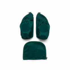 Side Pocket Set Dark Green